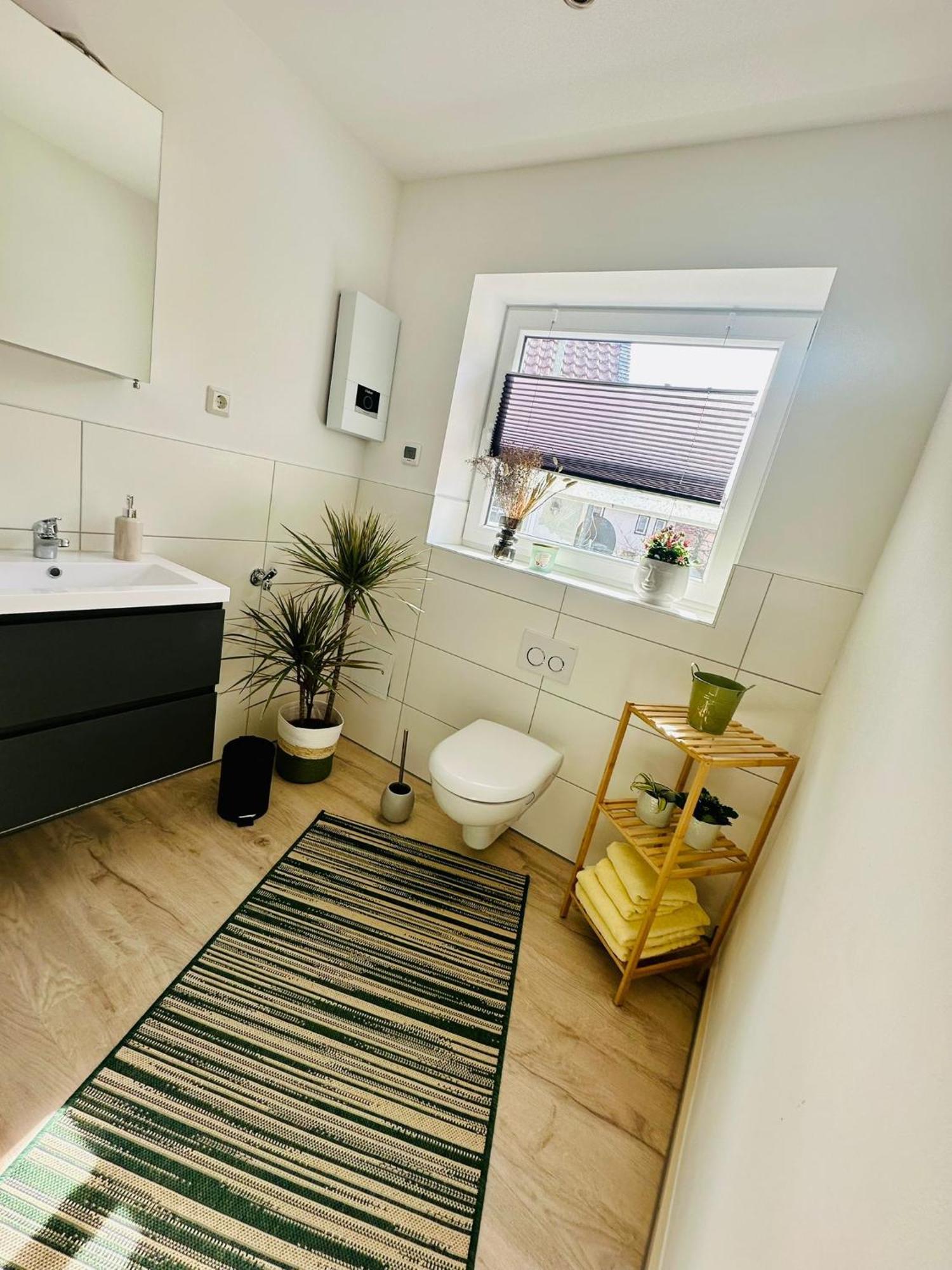 Lous Ferienwohnung Thale Exterior foto